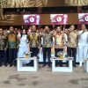 Hashim Djojohadikusumo Lantik Pengurus Srikandi Jaga Desa se-Indonesia, ABPEDNAS dan SMSI Kerja Sama Dukung Program Jaga Desa