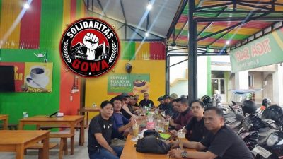 Soliditas Jurnalis Gowa Tuntut Tutup Tambang ‘Ilegal’ Desak Polresta Gowa Bertindak Tegas