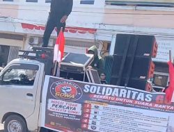 Breaking News: Solidaritas Gowa Unras Serukan Penutupan Tambang Liar di Gowa