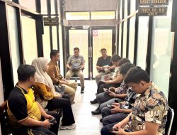 Tindak Lanjut Arahan Kapolda Sulbar, Kasat Reskrim Polres Majene Tekankan Profesionalisme Penyidik