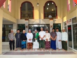 Lewat Subuh Keliling, Kapolres Majene Perkuat Kedekatan dengan Warga dan Cari Solusi Persoalan Kamtibmas