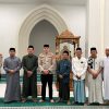 Subuh Keliling: Kapolresta Mamuju Sapa Warga Usai Ibadah, Bangun Kepercayaan dari Hati ke Hati