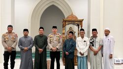 Subuh Keliling: Kapolresta Mamuju Sapa Warga Usai Ibadah, Bangun Kepercayaan dari Hati ke Hati