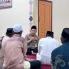Kapolres Mamuju Tengah Pimpin Subuh Keliling di Tobadak, Serap Aspirasi Demi Kamtibmas Kondusif