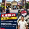 Satresnarkoba Polresta Gowa Buka Ruang Dialog: Aksi Diduga Bangun Narasi Sepihak, Kasat Narkoba Siap Hadirkan Data Lengkap